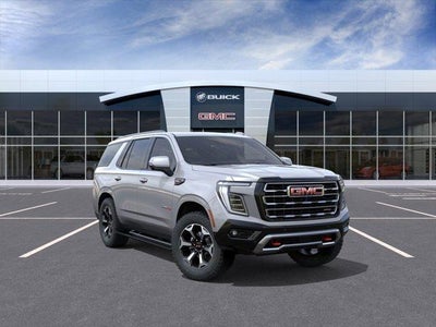 2026 GMC Yukon AT4