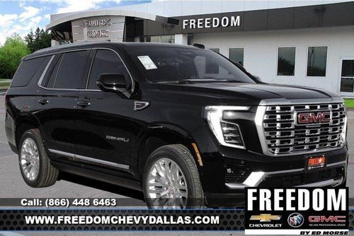 2027 GMC Yukon Denali