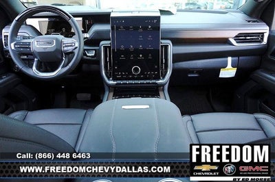 2027 GMC Yukon Denali