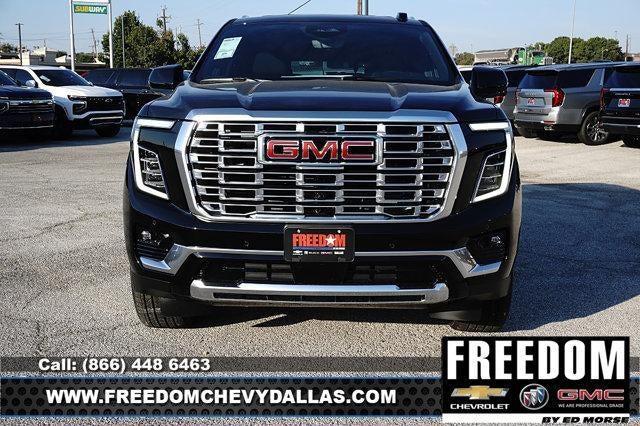 2027 GMC Yukon Denali