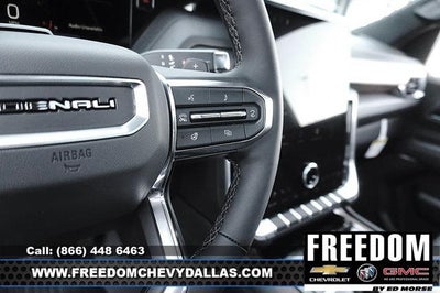 2027 GMC Yukon Denali