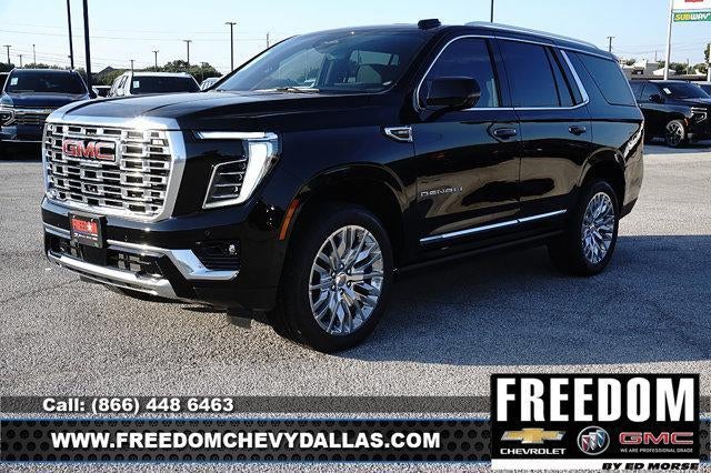 2027 GMC Yukon Denali