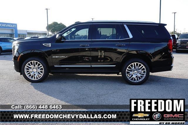 2027 GMC Yukon Denali