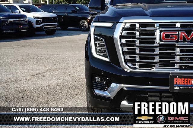 2027 GMC Yukon Denali