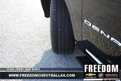 2027 GMC Yukon Denali