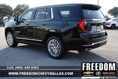 2027 GMC Yukon Denali