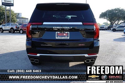 2027 GMC Yukon Denali