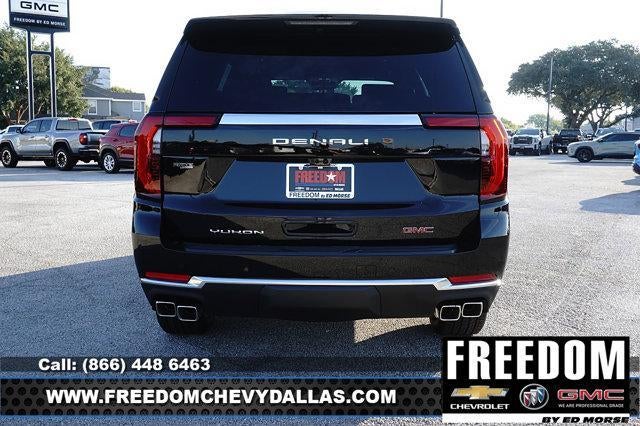 2027 GMC Yukon Denali