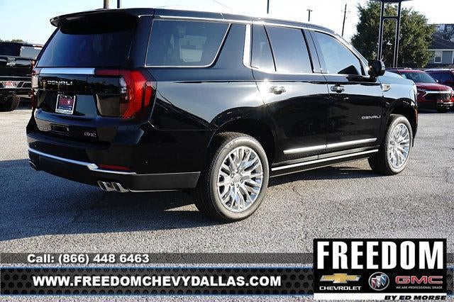 2027 GMC Yukon Denali