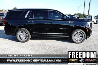 2027 GMC Yukon Denali