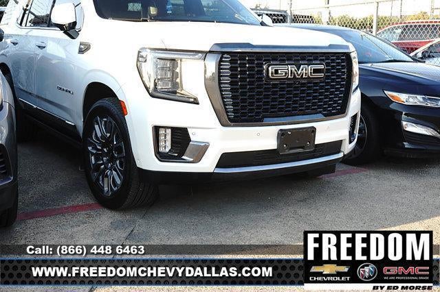 2023 GMC Yukon Denali Ultimate