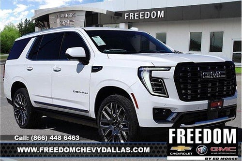2026 GMC Yukon Denali Ultimate