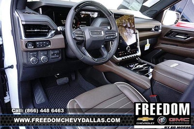 2026 GMC Yukon Denali Ultimate