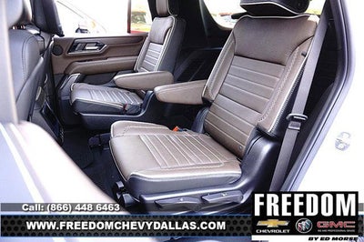 2026 GMC Yukon Denali Ultimate