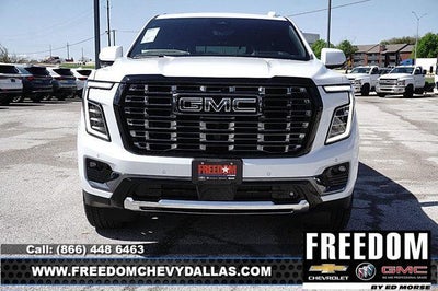 2026 GMC Yukon Denali Ultimate