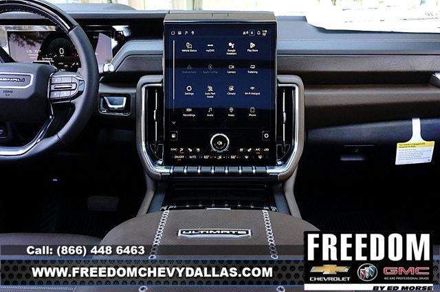 2026 GMC Yukon Denali Ultimate