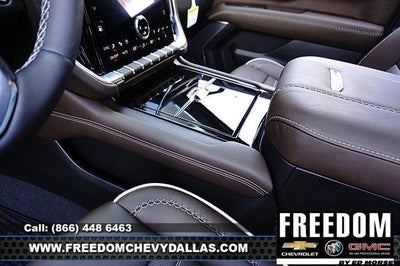 2026 GMC Yukon Denali Ultimate