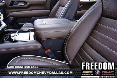 2026 GMC Yukon Denali Ultimate