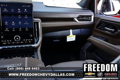 2026 GMC Yukon Denali Ultimate