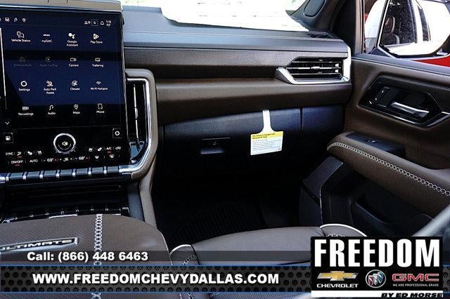 2026 GMC Yukon Denali Ultimate