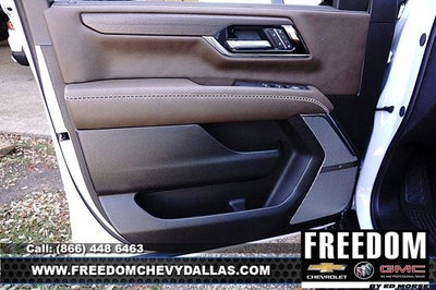 2026 GMC Yukon Denali Ultimate