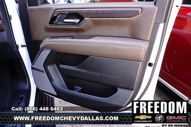 2026 GMC Yukon Denali Ultimate