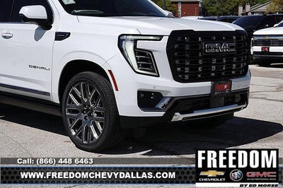 2026 GMC Yukon Denali Ultimate