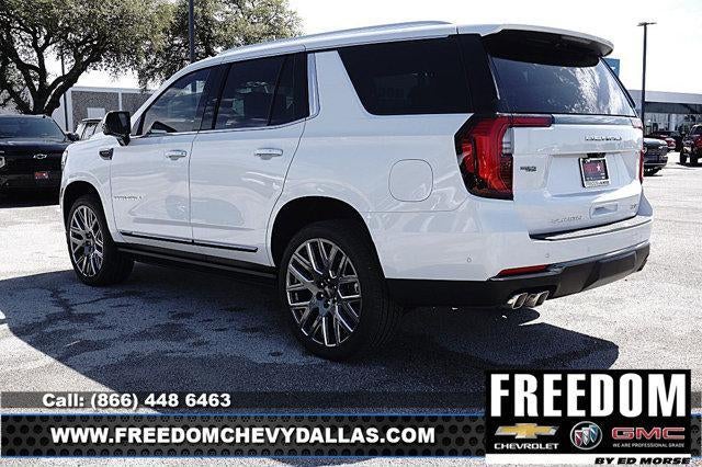 2026 GMC Yukon Denali Ultimate