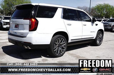 2026 GMC Yukon Denali Ultimate