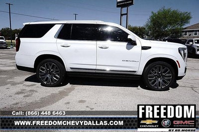 2026 GMC Yukon Denali Ultimate