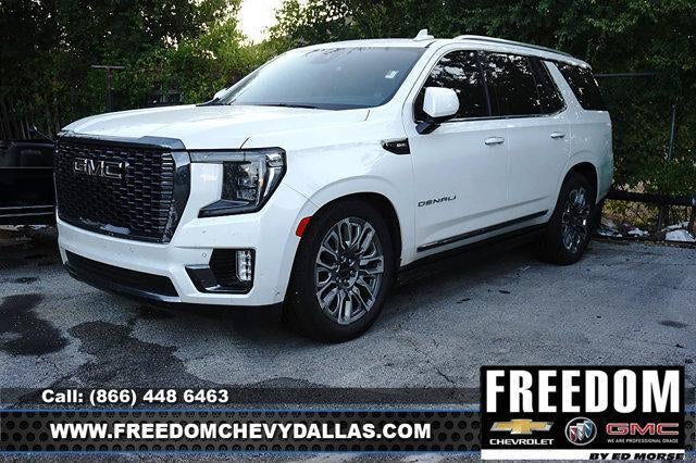 2023 GMC Yukon Denali Ultimate