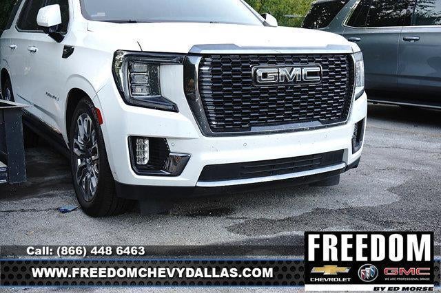2023 GMC Yukon Denali Ultimate