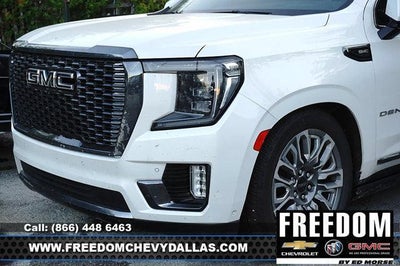 2023 GMC Yukon Denali Ultimate