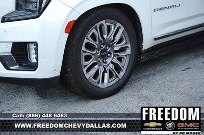 2023 GMC Yukon Denali Ultimate