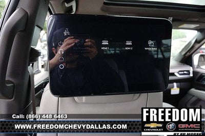 2026 GMC Yukon XL Elevation