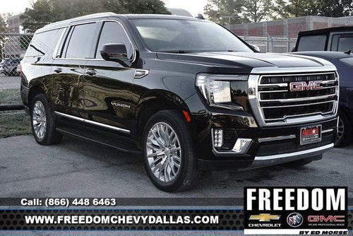 2023 GMC Yukon XL SLT