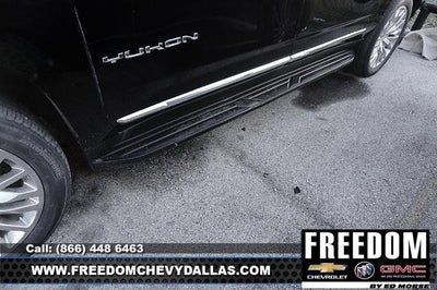 2023 GMC Yukon XL SLT