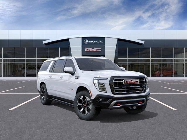 2026 GMC Yukon 4WD AT4's photo