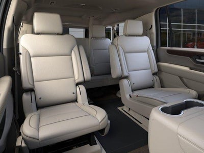 2027 GMC Yukon XL Denali