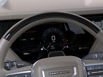 2027 GMC Yukon XL Denali