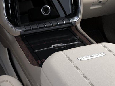 2027 GMC Yukon XL Denali