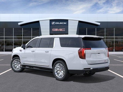 2027 GMC Yukon XL Denali