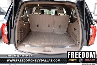2027 GMC Yukon XL Denali