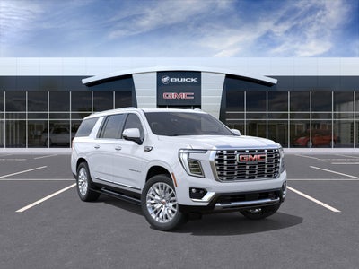 2027 GMC Yukon XL Denali