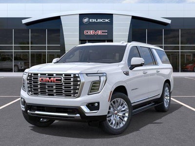 2027 GMC Yukon XL Denali