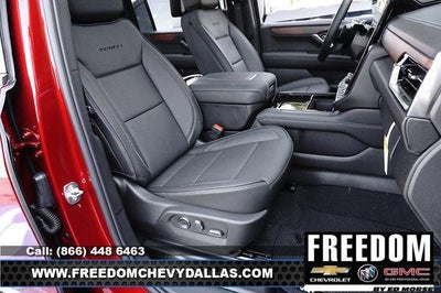 2025 GMC Yukon XL Denali