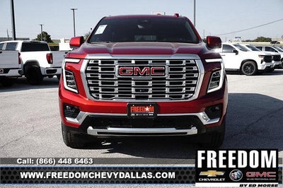 2025 GMC Yukon XL Denali