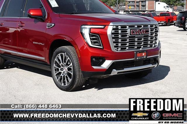 2025 GMC Yukon XL Denali