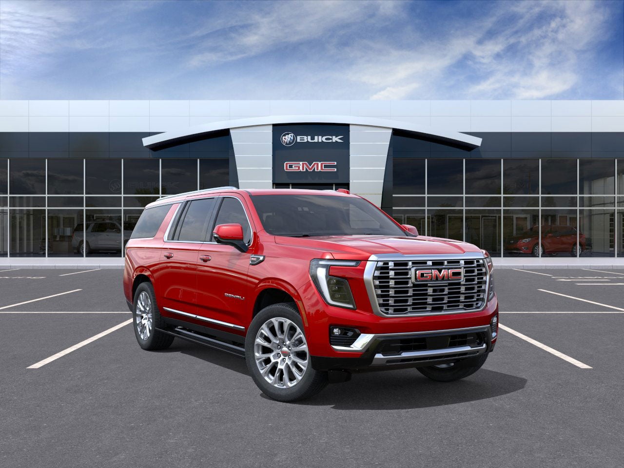 2025 GMC Yukon XL Denali