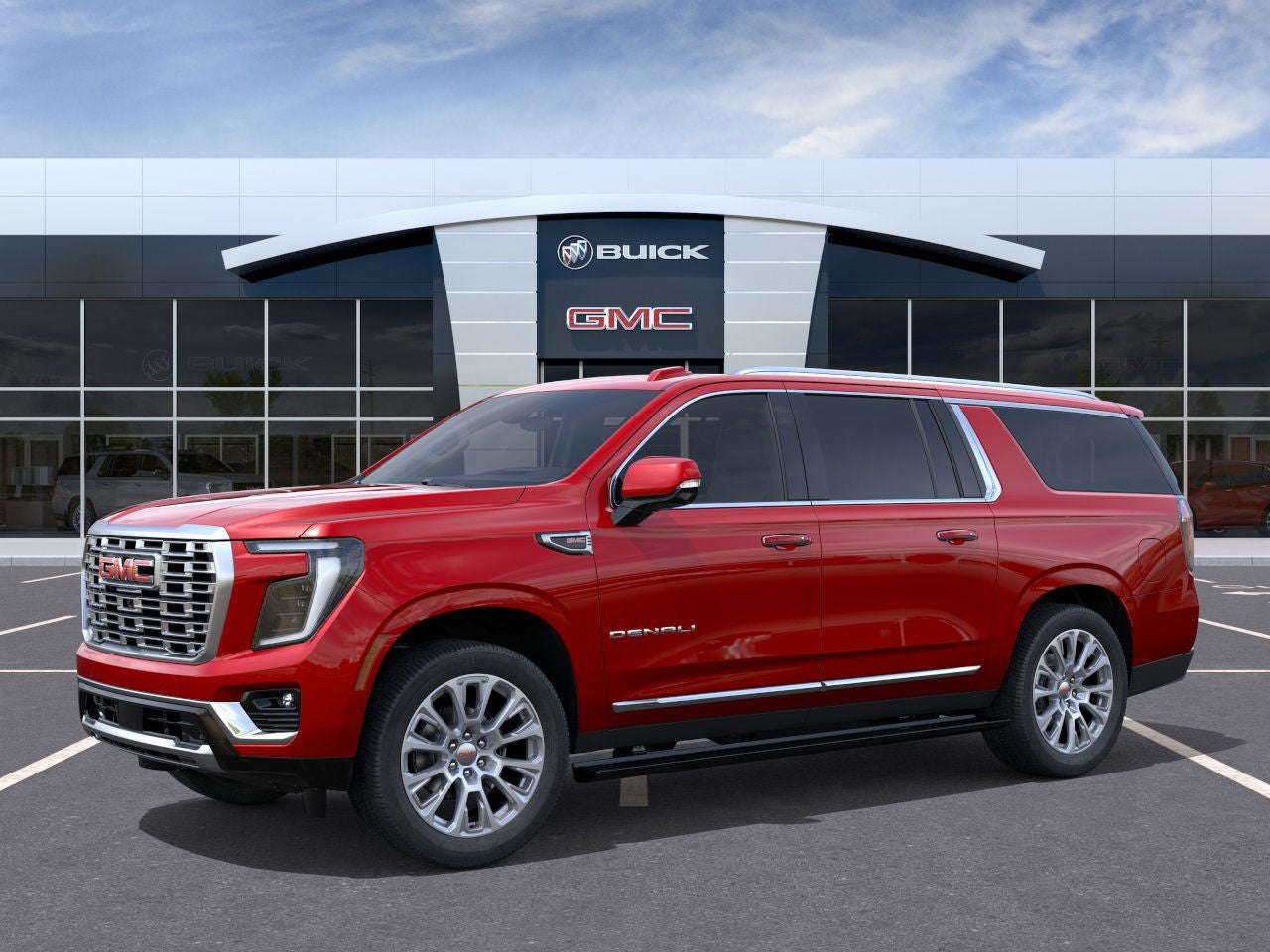 2025 GMC Yukon XL Denali